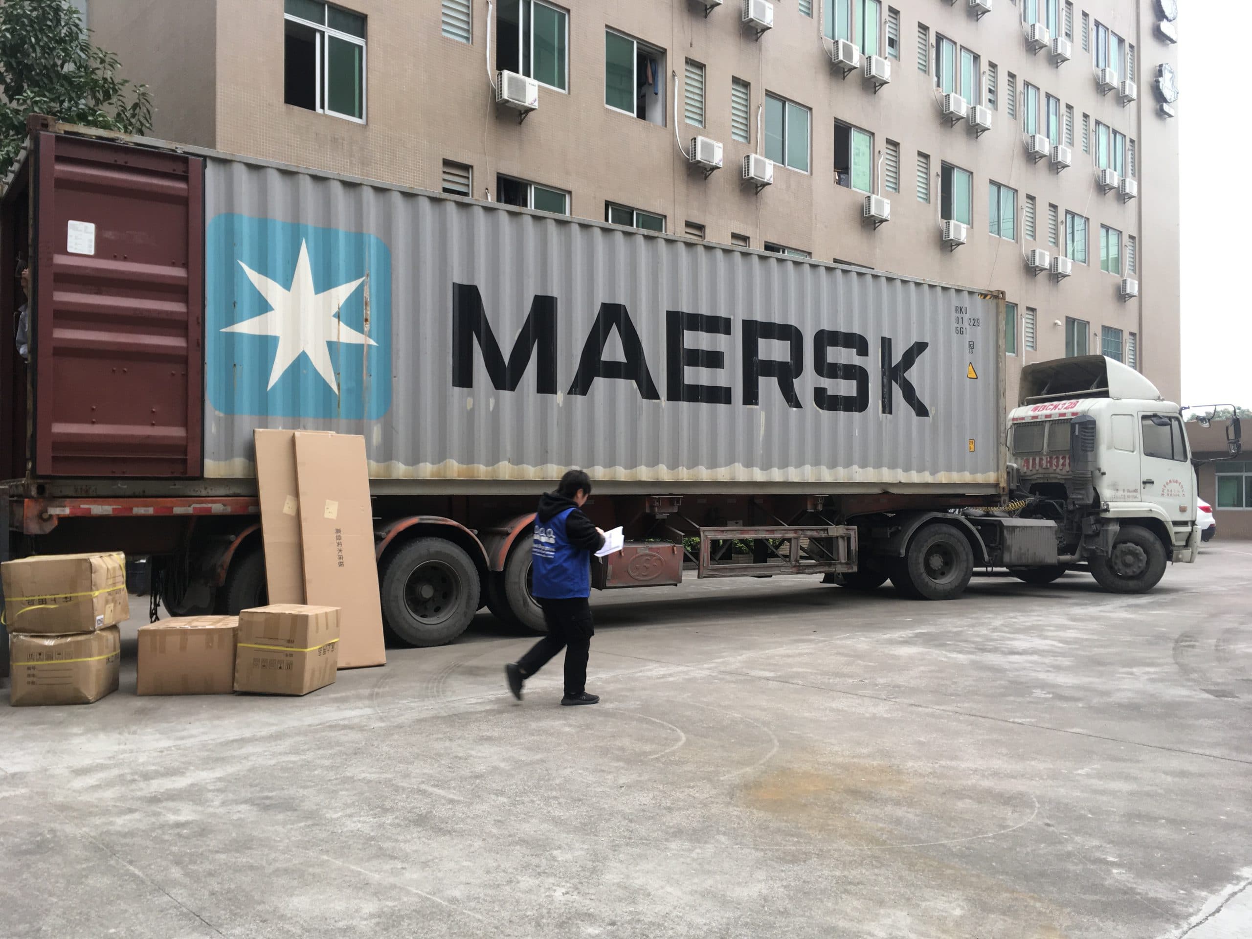 Second factory visit