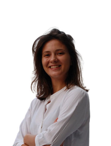 Anna Morozyuk - Director