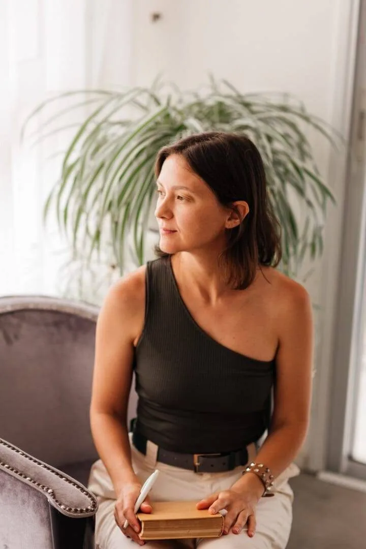 Anna Morozyuk - directora, agente de compras en China