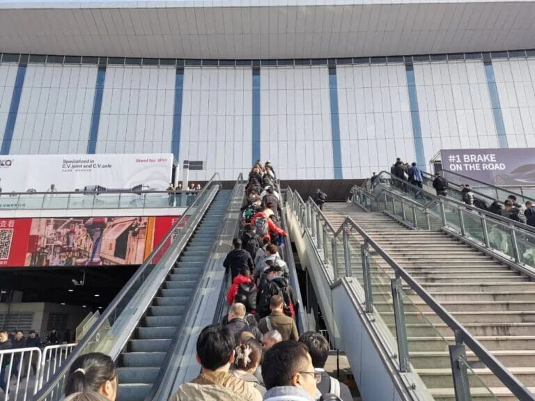 Exposición de la Canton Fair